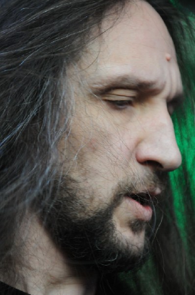 Exodus at Stubb's BarBQ Austin, Texas 03/26/2010