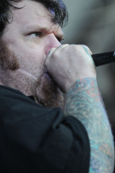 Exodus at Stubb's BarBQ Austin, Texas 03/26/2010