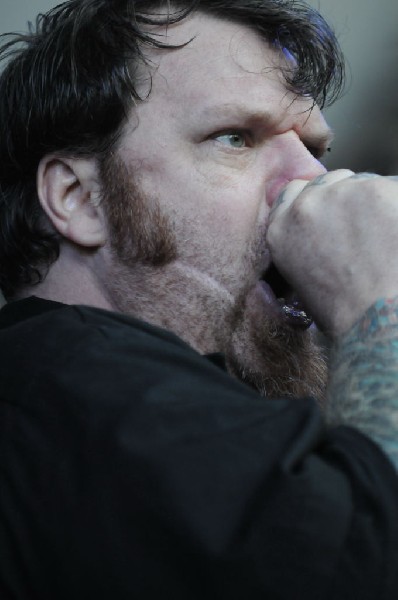 Exodus at Stubb's BarBQ Austin, Texas 03/26/2010