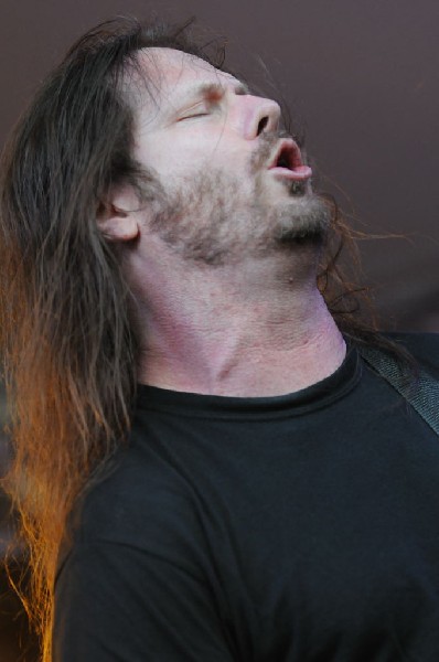 Exodus at Stubb's BarBQ Austin, Texas 03/26/2010