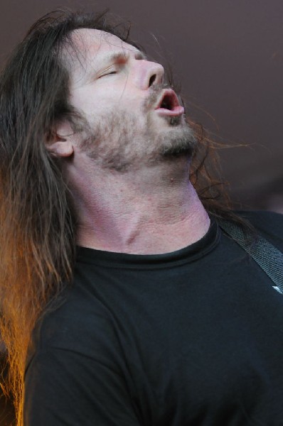 Exodus at Stubb's BarBQ Austin, Texas 03/26/2010