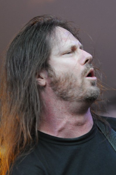 Exodus at Stubb's BarBQ Austin, Texas 03/26/2010