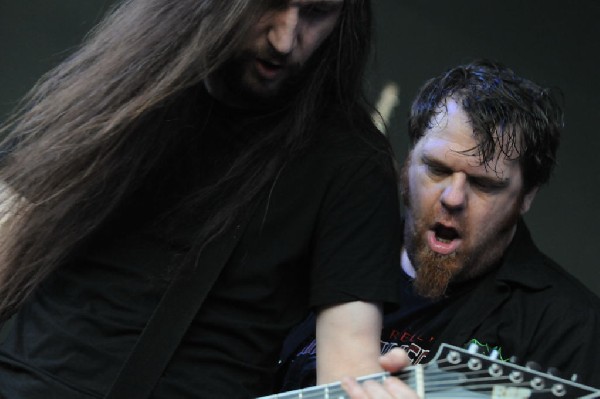 Exodus at Stubb's BarBQ Austin, Texas 03/26/2010