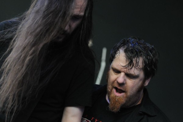 Exodus at Stubb's BarBQ Austin, Texas 03/26/2010