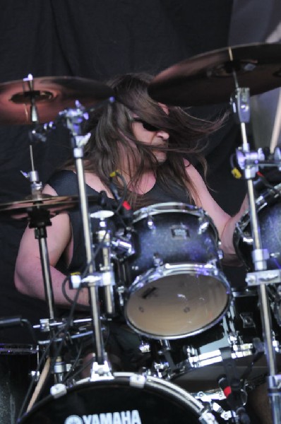 Exodus at Stubb's BarBQ Austin, Texas 03/26/2010