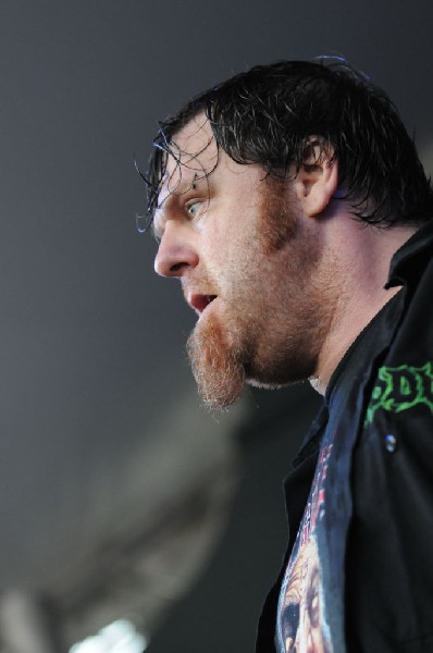 Exodus at Stubb's BarBQ Austin, Texas 03/26/2010