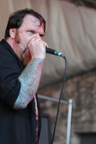 Exodus at Stubb's BarBQ Austin, Texas 03/26/2010