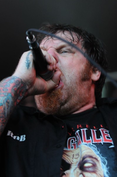 Exodus at Stubb's BarBQ Austin, Texas 03/26/2010