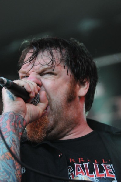 Exodus at Stubb's BarBQ Austin, Texas 03/26/2010