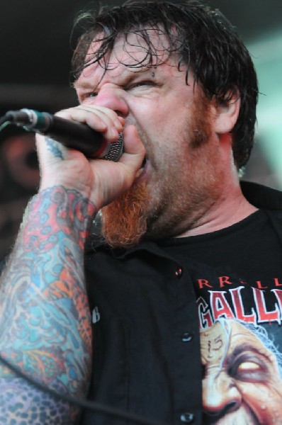 Exodus at Stubb's BarBQ Austin, Texas 03/26/2010