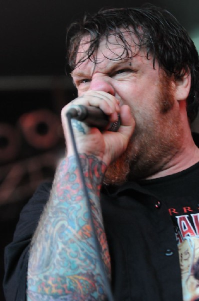 Exodus at Stubb's BarBQ Austin, Texas 03/26/2010