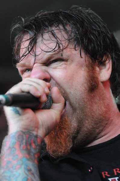 Exodus at Stubb's BarBQ Austin, Texas 03/26/2010