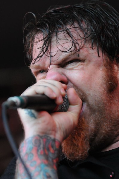 Exodus at Stubb's BarBQ Austin, Texas 03/26/2010