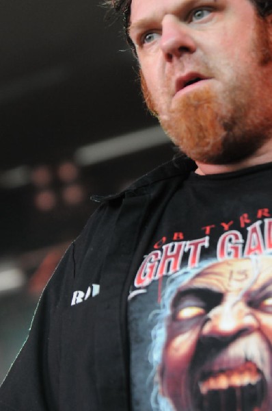 Exodus at Stubb's BarBQ Austin, Texas 03/26/2010