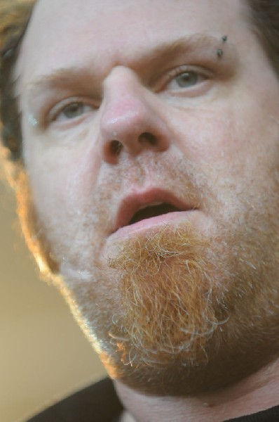 Exodus at Stubb's BarBQ Austin, Texas 03/26/2010