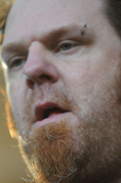 Exodus at Stubb's BarBQ Austin, Texas 03/26/2010