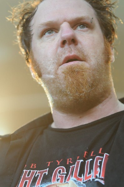 Exodus at Stubb's BarBQ Austin, Texas 03/26/2010