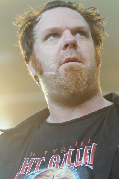 Exodus at Stubb's BarBQ Austin, Texas 03/26/2010