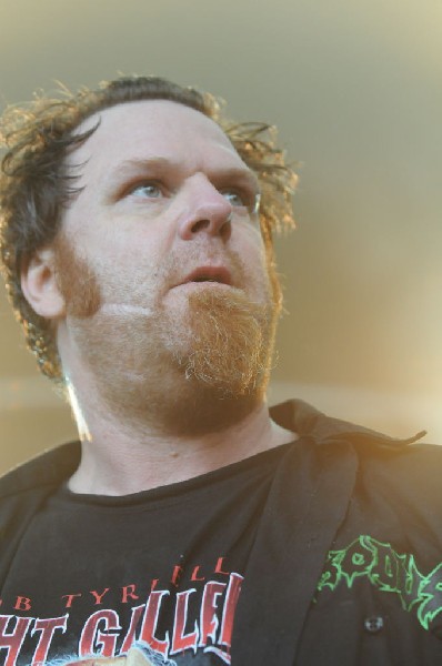 Exodus at Stubb's BarBQ Austin, Texas 03/26/2010