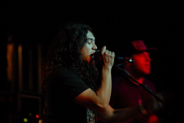 The Expendables at Antone's in Austin, Texas