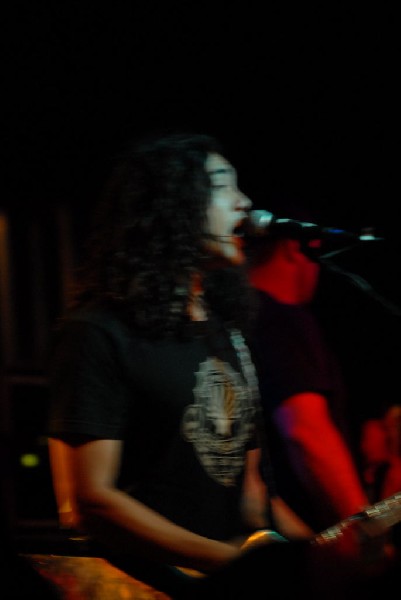 The Expendables at Antone's in Austin, Texas