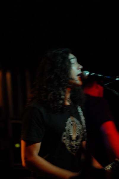 The Expendables at Antone's in Austin, Texas