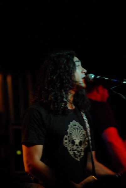 The Expendables at Antone's in Austin, Texas