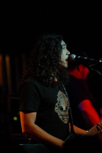 The Expendables at Antone's in Austin, Texas