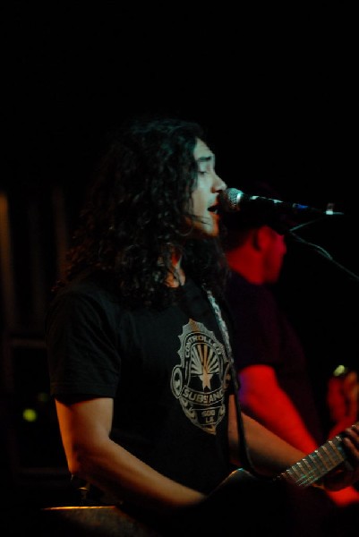 The Expendables at Antone's in Austin, Texas