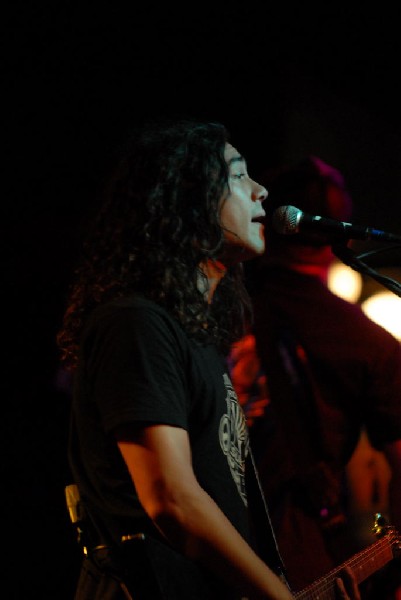 The Expendables at Antone's in Austin, Texas