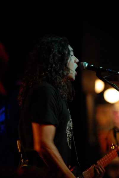 The Expendables at Antone's in Austin, Texas