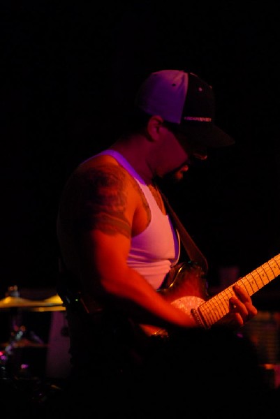 The Expendables at Antone's in Austin, Texas