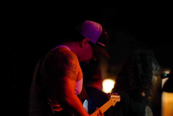 The Expendables at Antone's in Austin, Texas