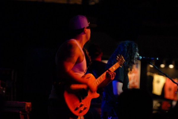 The Expendables at Antone's in Austin, Texas