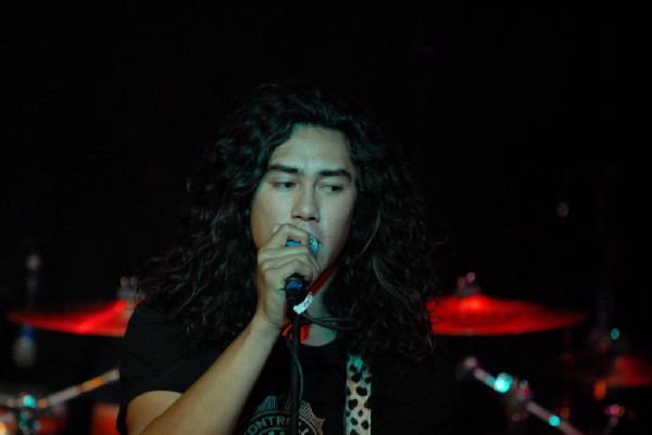 The Expendables at Antone's in Austin, Texas