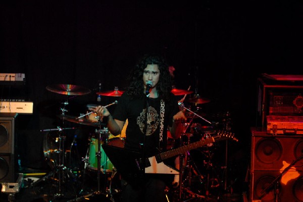 The Expendables at Antone's in Austin, Texas