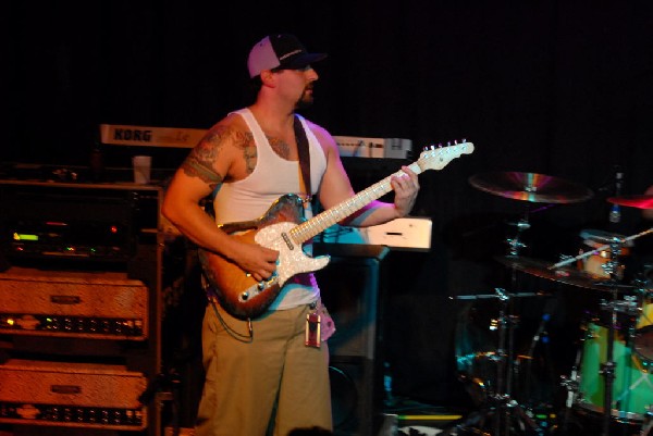 The Expendables at Antone's in Austin, Texas