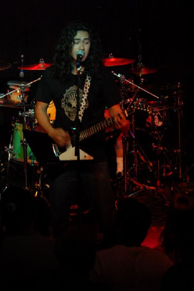 The Expendables at Antone's in Austin, Texas