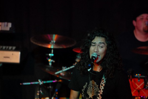 The Expendables at Antone's in Austin, Texas