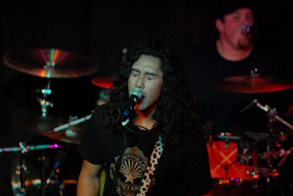 The Expendables at Antone's in Austin, Texas