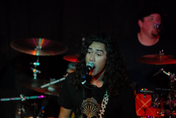 The Expendables at Antone's in Austin, Texas