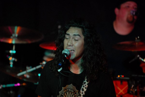 The Expendables at Antone's in Austin, Texas