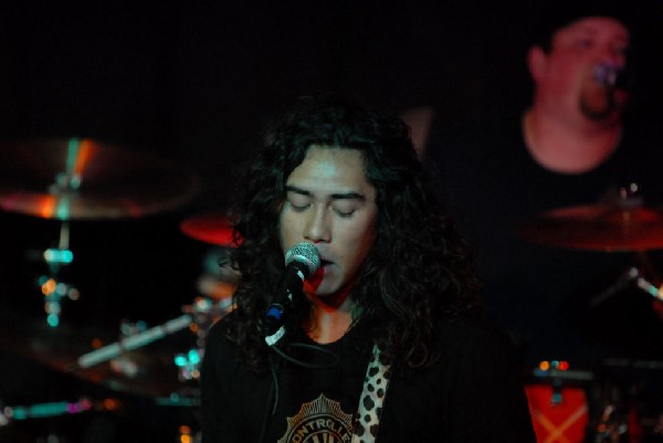 The Expendables at Antone's in Austin, Texas