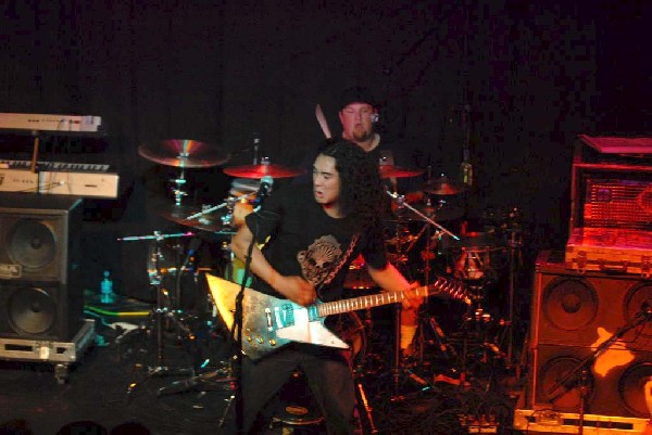 The Expendables at Antone's in Austin, Texas