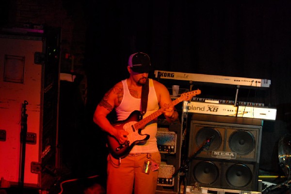 The Expendables at Antone's in Austin, Texas