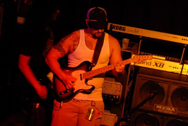 The Expendables at Antone's in Austin, Texas