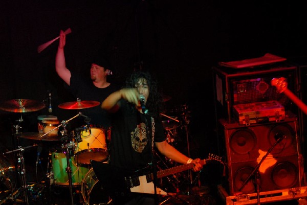 The Expendables at Antone's in Austin, Texas