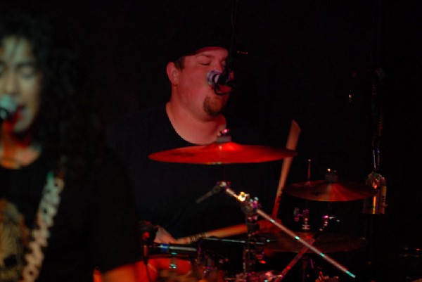 The Expendables at Antone's in Austin, Texas