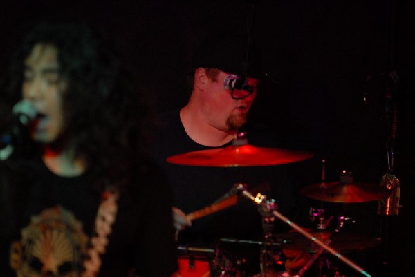 The Expendables at Antone's in Austin, Texas