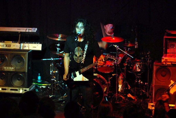 The Expendables at Antone's in Austin, Texas